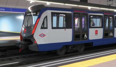 Línea 6 Metro de Madrid