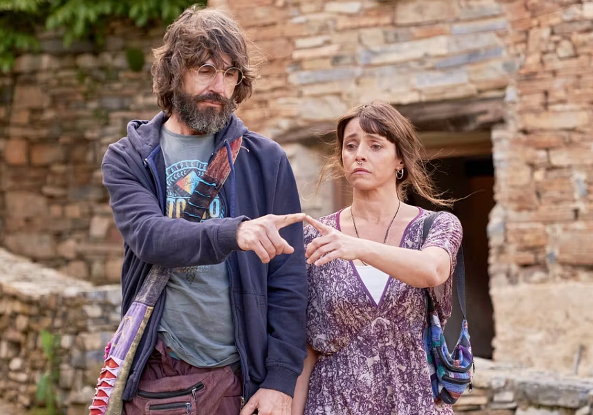 'El pueblo', destacado en FDF