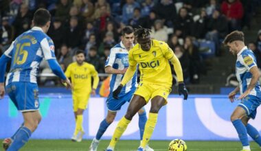 Aprobados y suspensos del Cádiz CF en el partido contra el Deportivo