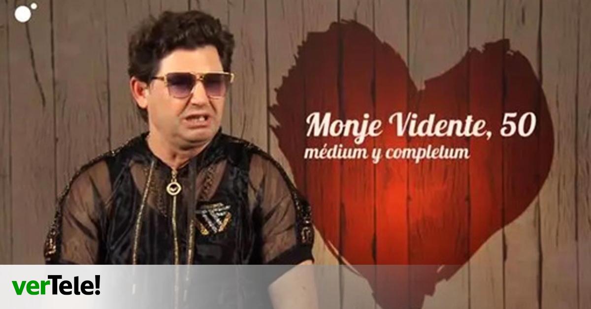 Detenido el 'Monje vidente' de 'First Dates', uno de los fugitivos más buscados por la Policía española