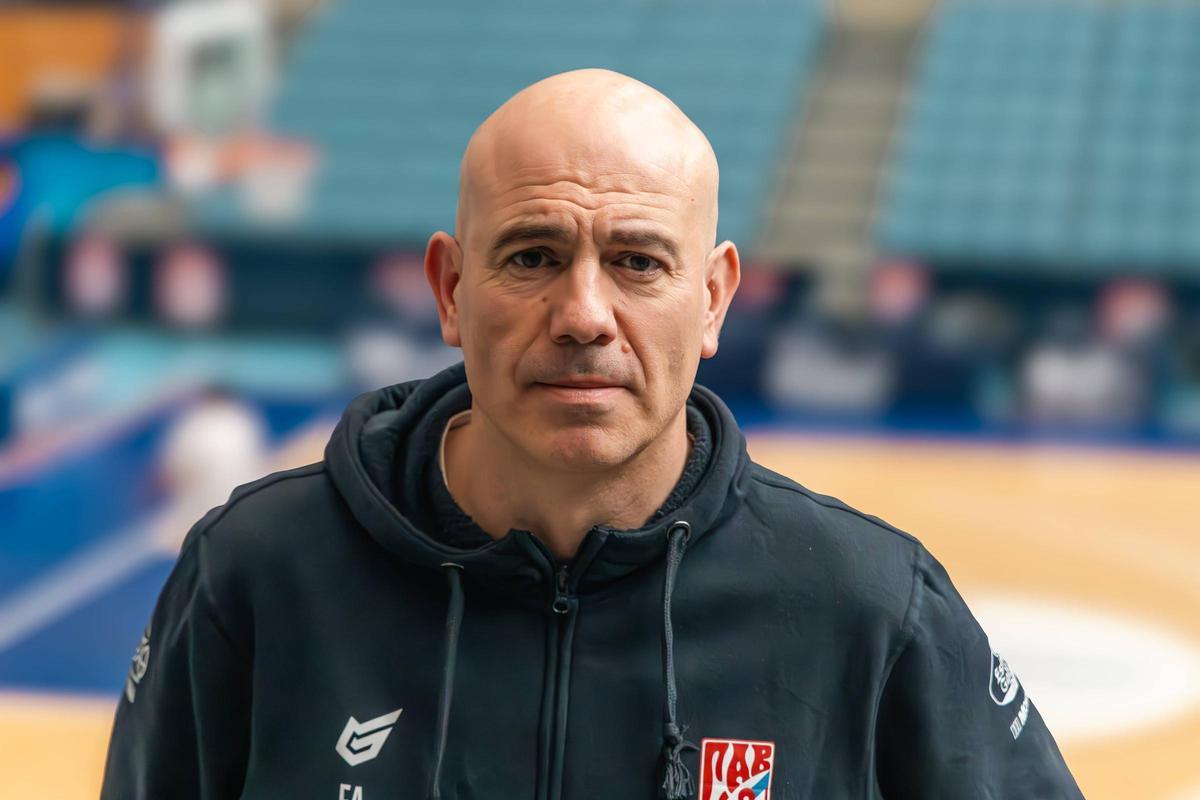 Félix Alonso ocupó el puesto de Gonzalo Rodríguez