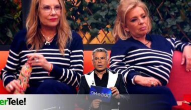 'GH Dúo 4' (13.7%) arranca líder, pero por debajo del estreno de 'GH 20' y con un access (7.7%) muy poco alentador