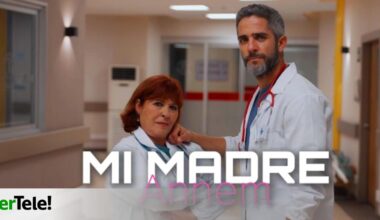 'Nos vamos de madre' llegó a Antena 3 con un cameo especial y con Roberto Leal y su madre rodando su propia serie turca