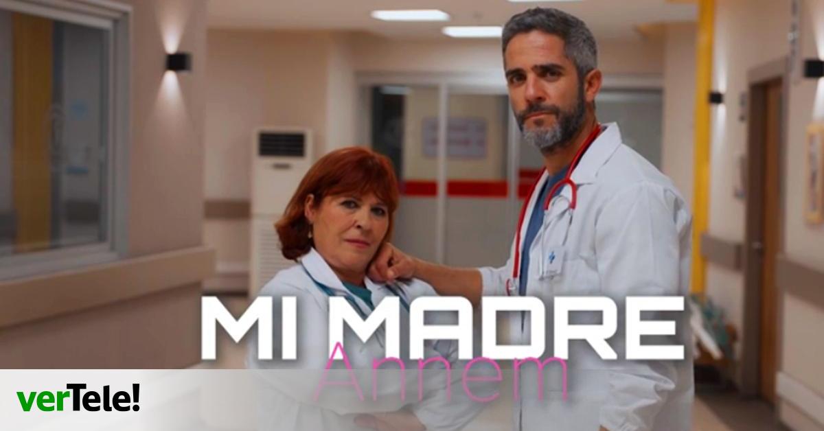 'Nos vamos de madre' llegó a Antena 3 con un cameo especial y con Roberto Leal y su madre rodando su propia serie turca