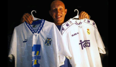 El delantero que le quitó dos Ligas al Madrid se emociona al recordarlas en Radio MARCA: "Fue algo increíble"