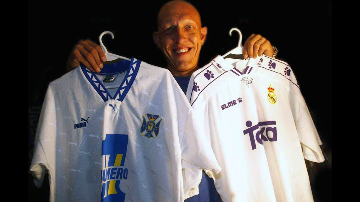 El delantero que le quitó dos Ligas al Madrid se emociona al recordarlas en Radio MARCA: "Fue algo increíble"