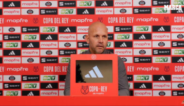 "La eliminatoria frente al Barça está al 50%"