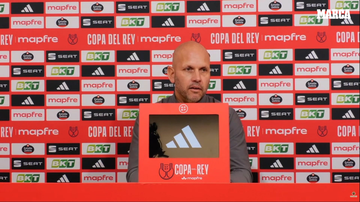 "La eliminatoria frente al Barça está al 50%"