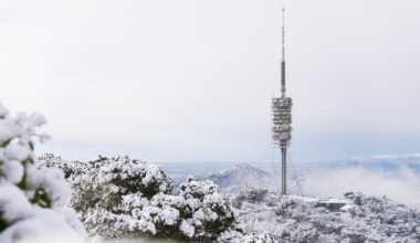Activados 301 refugios climáticos para proteger a la ciudadanía del frío