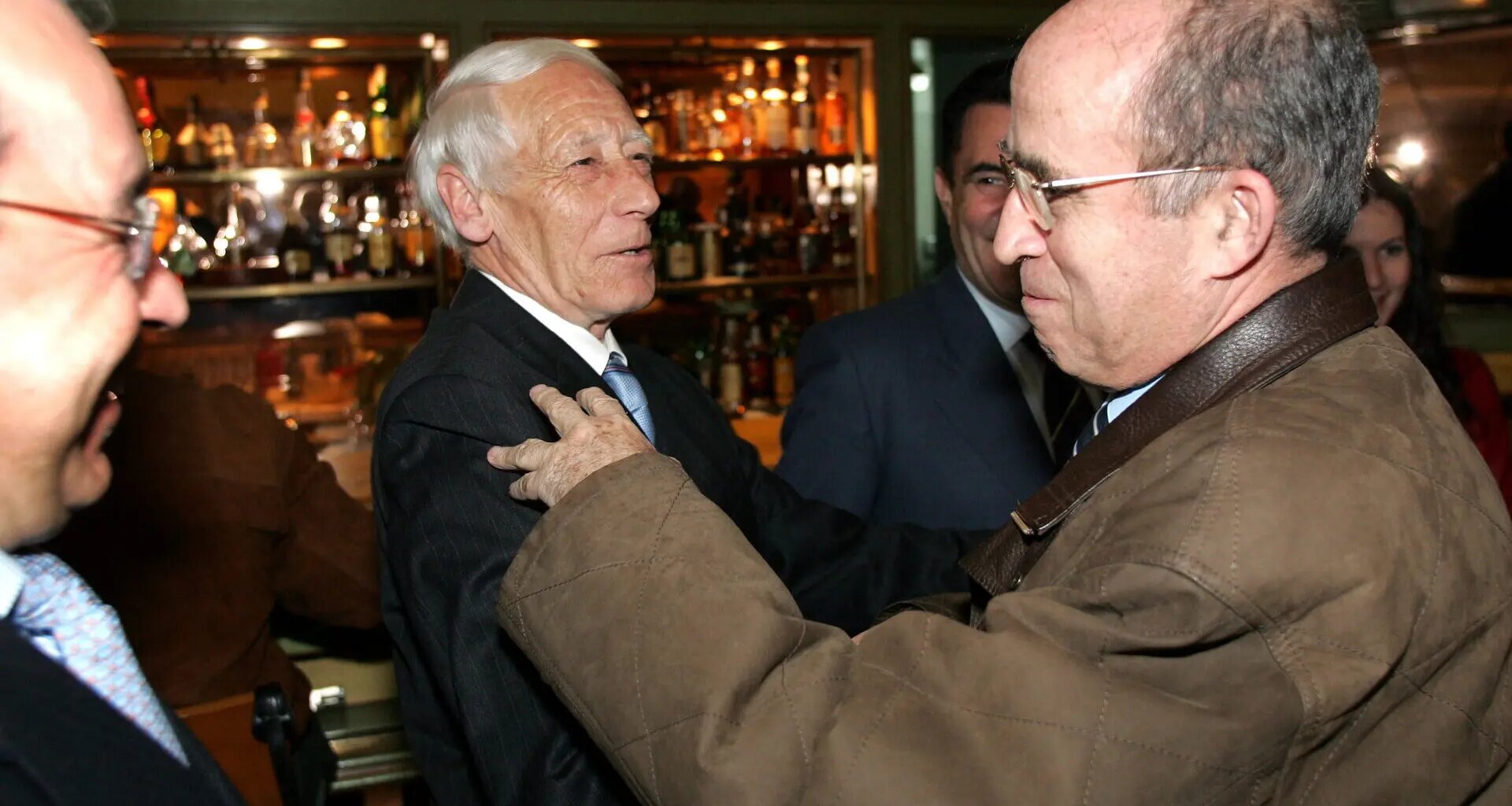 Muere Juan Antonio de Andrés, el último presidente preautonómico de Aragón