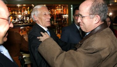 Muere Juan Antonio de Andrés, el último presidente preautonómico de Aragón