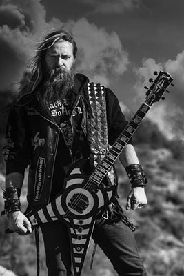 BLACK LABEL SOCIETY