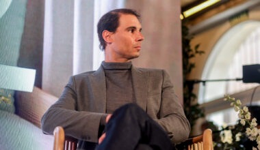 Rafa Nadal deja de ser embajador de Telefónica tras once años de relación