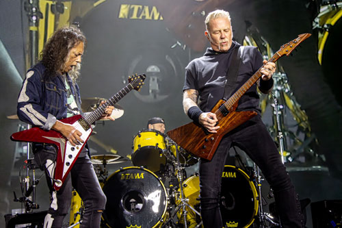 METALLICA