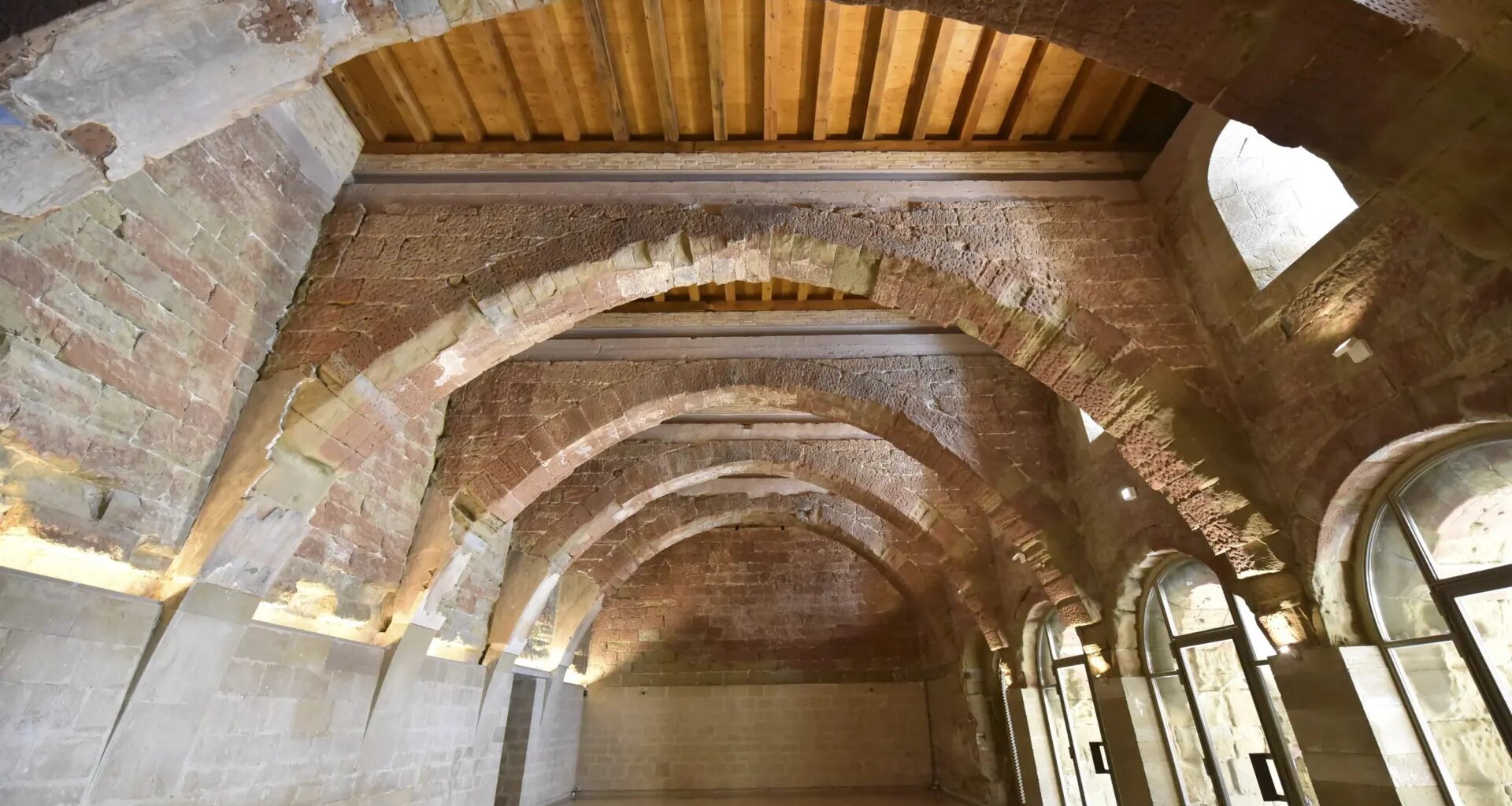 Un proyecto aragonés, entre los 40 finalistas del Premio Mies van der Rohe de arquitectura