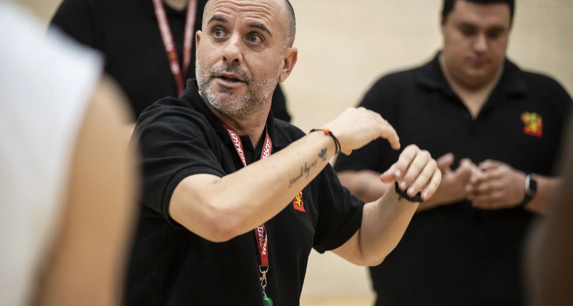 Víctor Rubio deja de ser el entrenador del CBZ