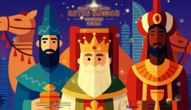 Benidorm retransmite la Cabalgata de Reyes a través del canal de Youtube de Onda Benidorm