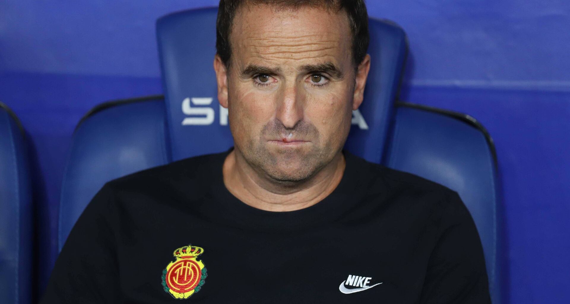 Jagoba Arrasate en Vallecas