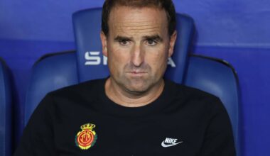 Jagoba Arrasate en Vallecas