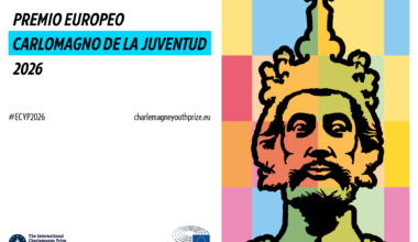 Premio Europeo Carlomagno de la Juventud 2026: apoyo a iniciativas juveniles | Temas