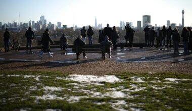 La bolsa de Londres supera por primera vez los 10.000 puntos