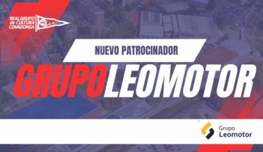 GRUPO LEOMOTOR, NUEVO PATROCINADOR DEL CLUB - RGCC