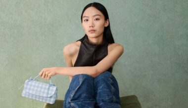 Los #FavoritosVF de la semana: un brillo de labios con fragancia a juego, el toque brillante para el invierno y la colección para adelantar la primavera