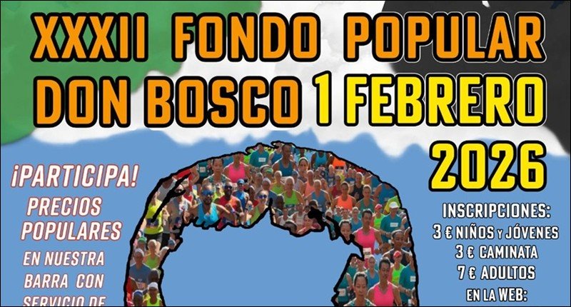 XXXII Fondo Popular Don Bosco