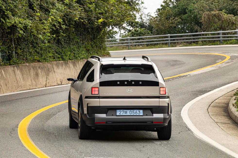 2026 hyundai nexo