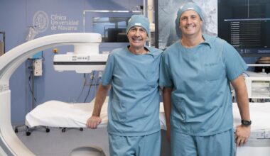 La Clínica Universidad de Navarra mantiene guardias para actuar rápido ante el infarto