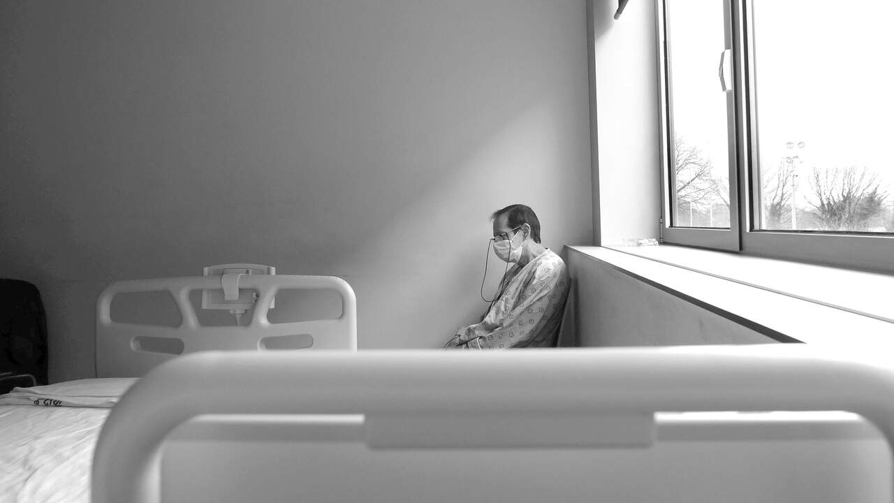 "La fotografía fue un refugio"