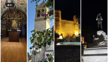 Estas son las cuatro fotografías premiadas del primer concurso sobre el patrimonio de Marchena