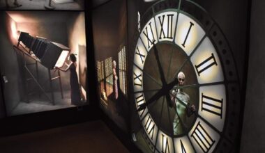 El fotógrafo Eugenio Recuenco hará una visita guiada de su exposición '365º' en el Museo 'Cristina García Rodero'