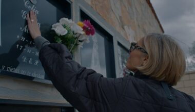 La soriana Cristina Urgel, candidata a los Goya en 'Mejor cortometraje documental'