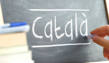 Por primera vez se puede acreditar el nivel elemental de catalán