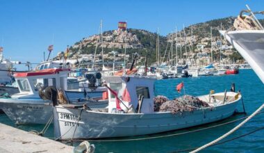 Los pescadores baleares alertan de que el nuevo control pesquero pone en jaque la viabilidad de la flota artesanal