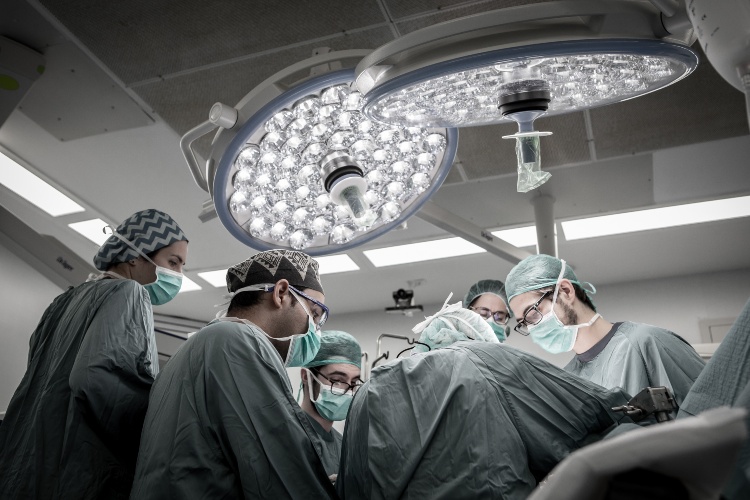 1.356 trasplantes de órganos en Cataluña en 2025