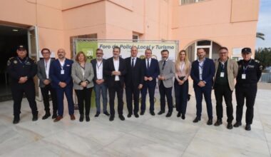Foro policía Local y Turismo