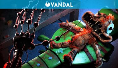 El Capítulo 5 de Poppy Playtime ya tiene fecha y presenta un inquietante tráiler centrado en The Prototype - Vandal