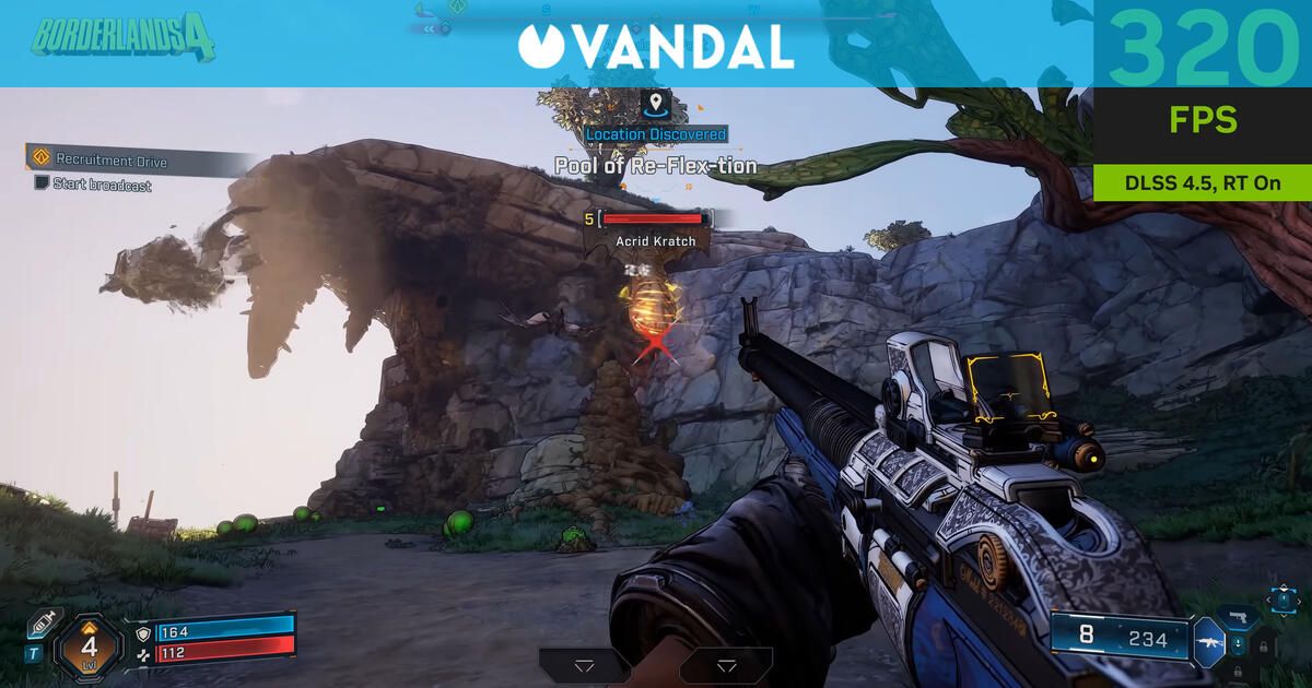 DLSS 4.5 mejora la calidad de imagen, pero penaliza el rendimiento en las RTX más antiguas - Vandal