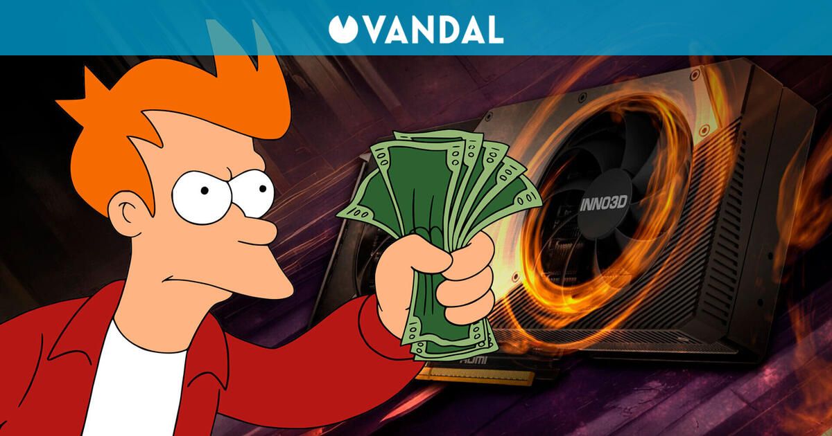 Chollo histórico en la serie 50: Consigue la RTX 5070 a 579 € antes de que suba de precio por la crisis de la RAM - Vandal