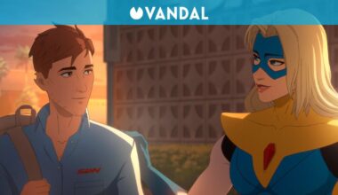 El exitoso Dispatch actualiza sus ventas y detalla estadísticas de la comunidad, incluyendo los romances favoritos - Vandal