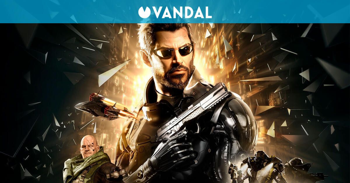 'Están locos': El actor de voz de Adam Jensen estalla y confirma la peor noticia para Deus Ex - Vandal