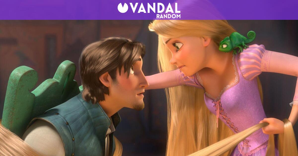 Ya es oficial: Disney confirma la pareja protagonista del live action de 'Enredados': 'Lo han clavado' - Vandal