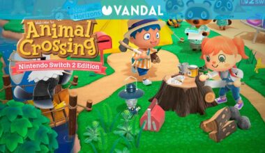 Animal Crossing New Horizons 3.0 llega la semana que viene a Nintendo Switch 2: Precio, mejoras y novedades - Vandal