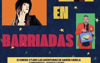 Del 12 al 25 de enero, IV Edición del San Roque Magic Fest