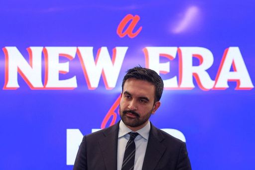 Zohran Mamdani jura su cargo sobre el Corán, un hecho inédito para un alcalde de Nueva York