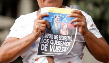 Desde protestas hasta celebraciones: así reaccionan venezolanos a la captura de Maduro por EE.UU.