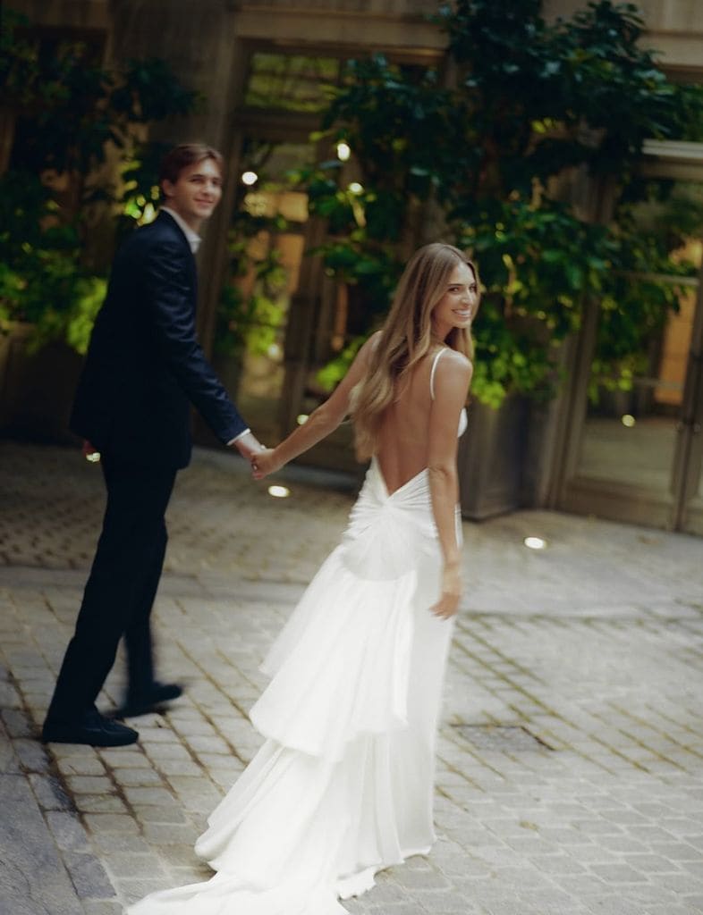 Las imágenes parecen de cuento de hadas. 