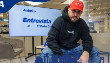 "Con 16 años me quedé a dormir en las frías calles de Madrid por comprarme tres Cedés"